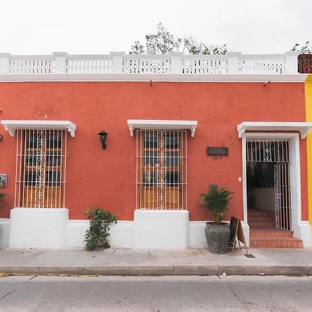 Casa Jaguar Hotel Boutique Cartagena Exterior photo